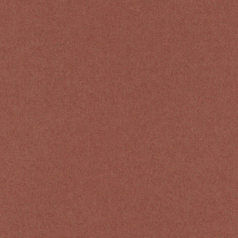 Surfaces Collection Natural Texture Wallpaper Roll, Terracotta Red