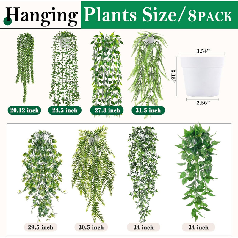 8.9cm Garland Hanger