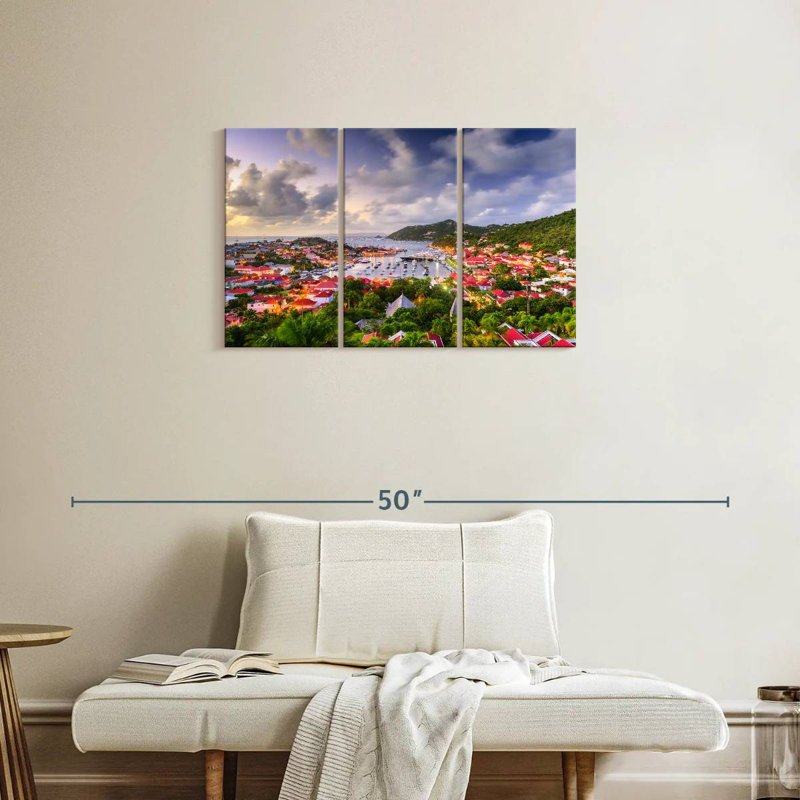 Scenic Saint Barthelemy