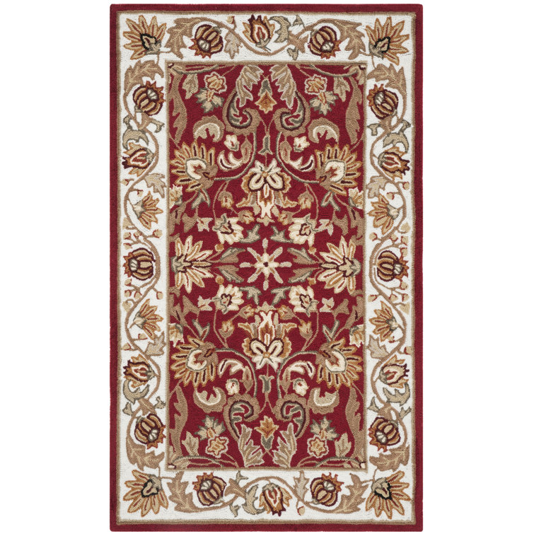 Harkins Hand Hooked Performance Oriental Rug