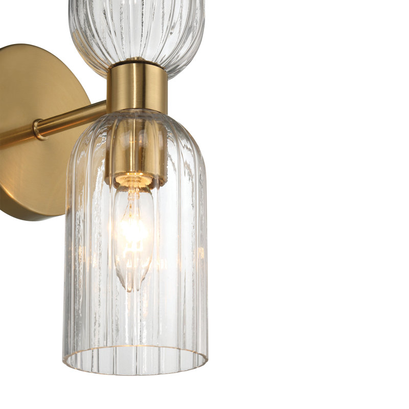 Etly Armed Sconce