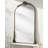 Allerus 64" H Iron Mirror