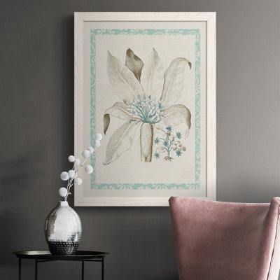 " Willow Blue Besler V "
