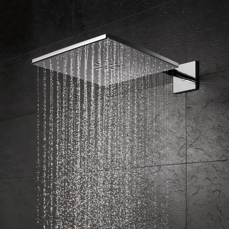 Rainshower SmartConnect Multi Function Adjustable Shower Head