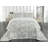 Farmhouse / Country Polyester Floral Coverlet-41893468