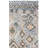 Powell Shag Hand Tufted Wool Southwestern Rug-354444546