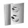 AXOR Edge Diamond Cut Thermostatic Trim with Volume Control and Diverter Valve Trim Only