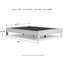 Lit plateforme Carnforth-1812383015