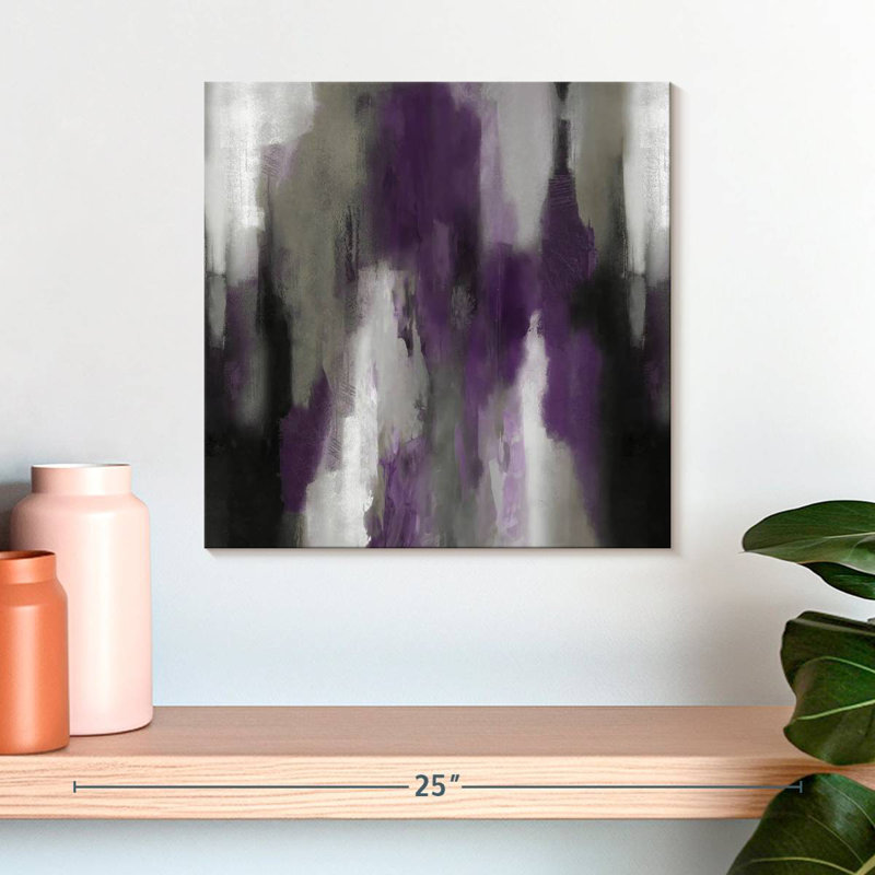 Apex Amethyst I, H 16 po x l 16 po
