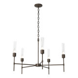 Vela 5 - Light Sputnik Sphere Chandelier