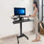 Bureau debout à hauteur ajustable l 31 po Merrlyn-1581642784