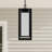 Gensmer Outdoor Hanging Lantern