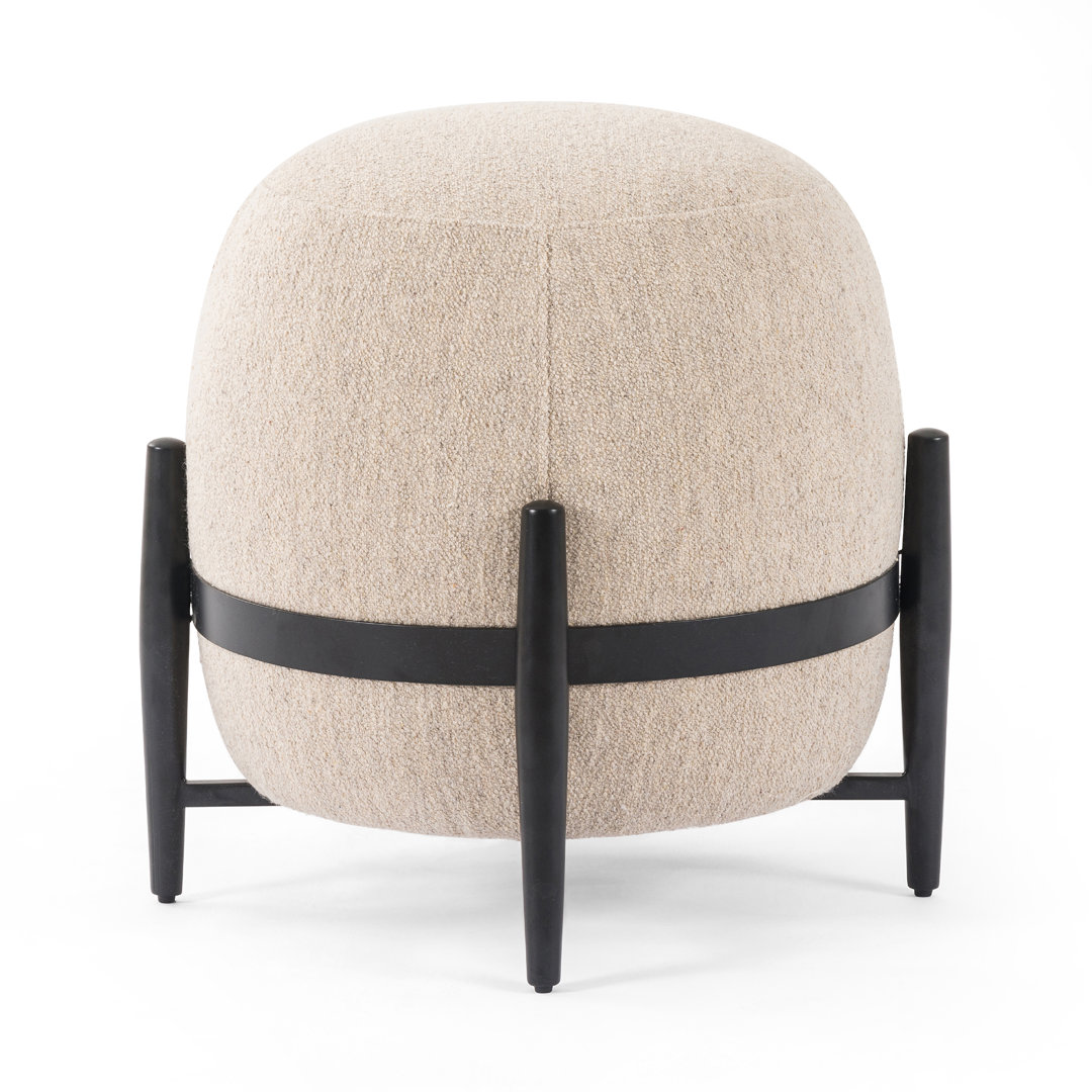 Callum 17" Ottoman Joss & Main