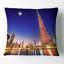 Coussin Burj Khalifa Night Landscape - Cityscape-742849434
