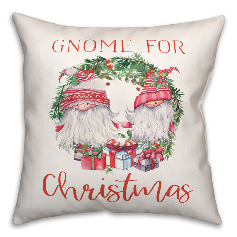 Throw Pillow, 16" x 16"