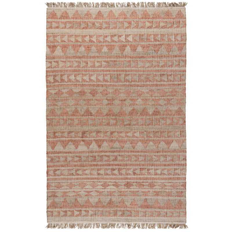 Walter Geometric Indoor Rug, Runner 2'6" x 8'