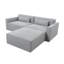 Mix Modular 3-Pc Sectional-53821452