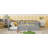 Rivvi Montessori Floor Bed With High Guardrails, LED Light And Storage Shelf-116085302-116085300