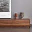 Meuble télé moderne et minimaliste avec armoire de rangement-1203938794