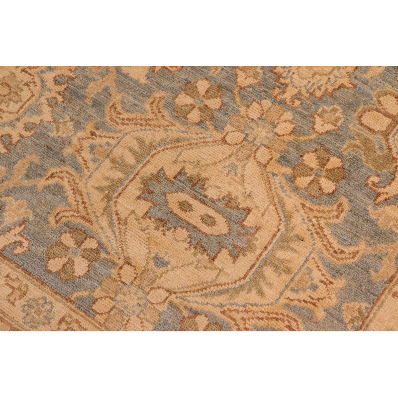 Silke Wool Oriental Rug