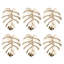 Rond de serviette Tropical Leaf-526846304