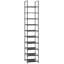 10 Pair Shoe Rack