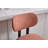 26" Modern Upholstered Counter Height Bar Stools(Set Of 2)-534181951