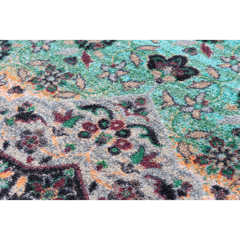 Dorleus Oriental Indoor Rug, Rectangle 8' x 11'