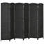 170cm H Solid Wood Folding Room Divider-64005133-64005134