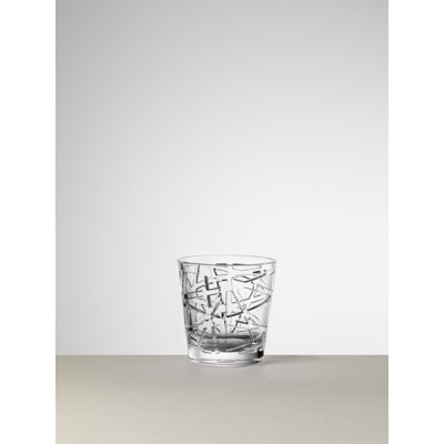 David 13oz. Acrylic Drinking Glass Set