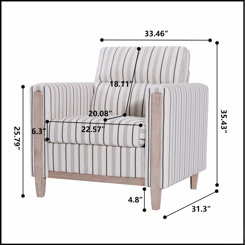 Canapé compact 1 place pour salon, facile à assembler et idéal pour les petits espaces, solution d'assise confortable et élégante.