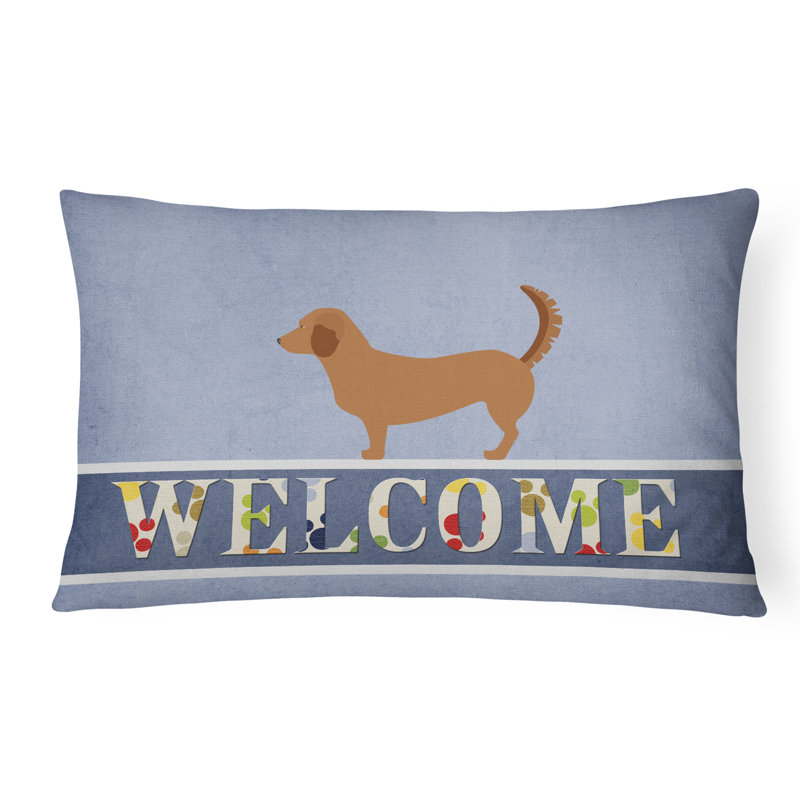  Coussin décoratif intérieur / extérieur Alpine Dachsbrake