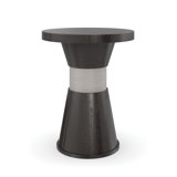 Solid Wood End Table