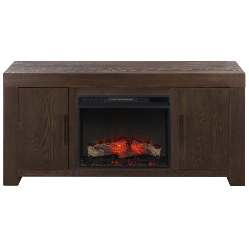 Senir Reclaimed Oak Fireplace