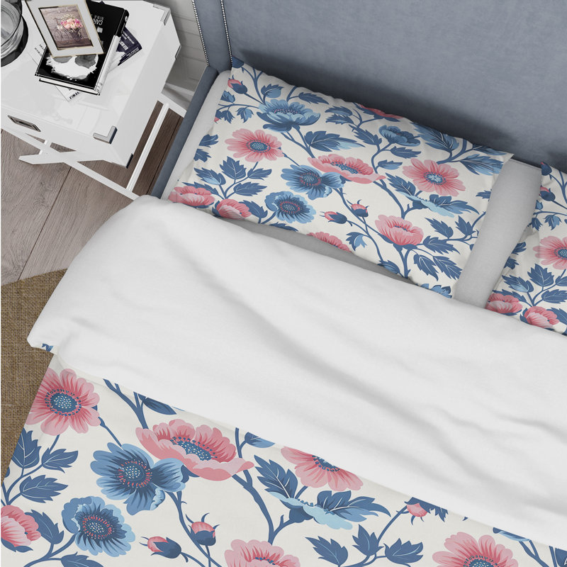 Ensemble de housse de couette Traditional, Housse de couette très grand et 2 très grandes t