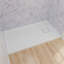 60 po X 32 po Base rectangulaire en acrylique pour salle de bain avec bonde droite-118624759-118624755