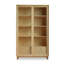 Bibliothèque sur pied Zen-Style Minimalist