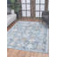 Tapis bleu Noble-569771293