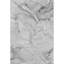 Tapis gris Cerrito AMF516 lavable à la machine de qualité supérieure-103837474