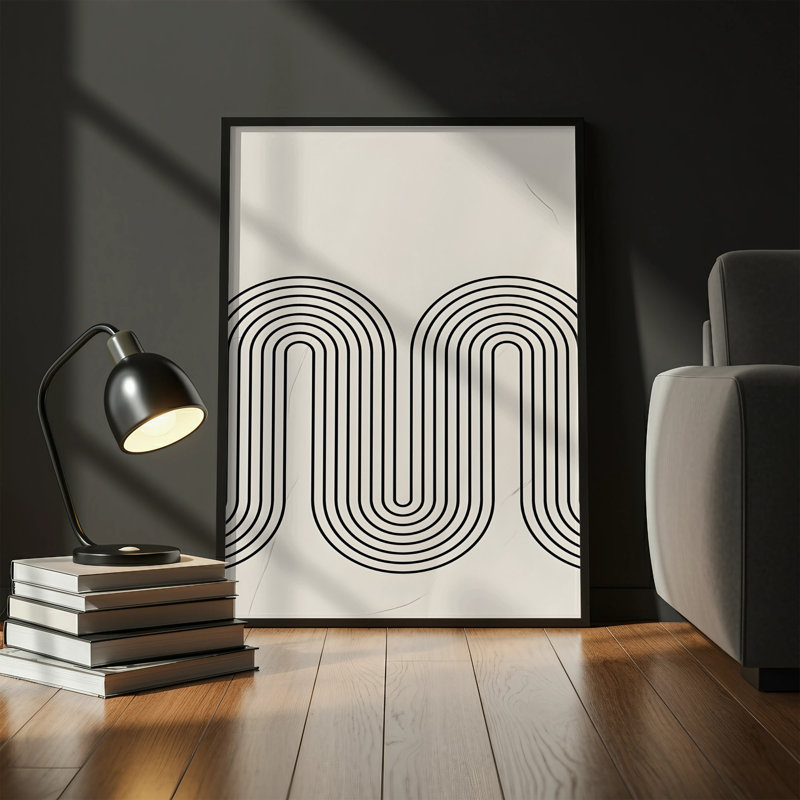 Katara Floater Frame Print, 20x30