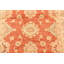 Tapis de couloir rouge Josie