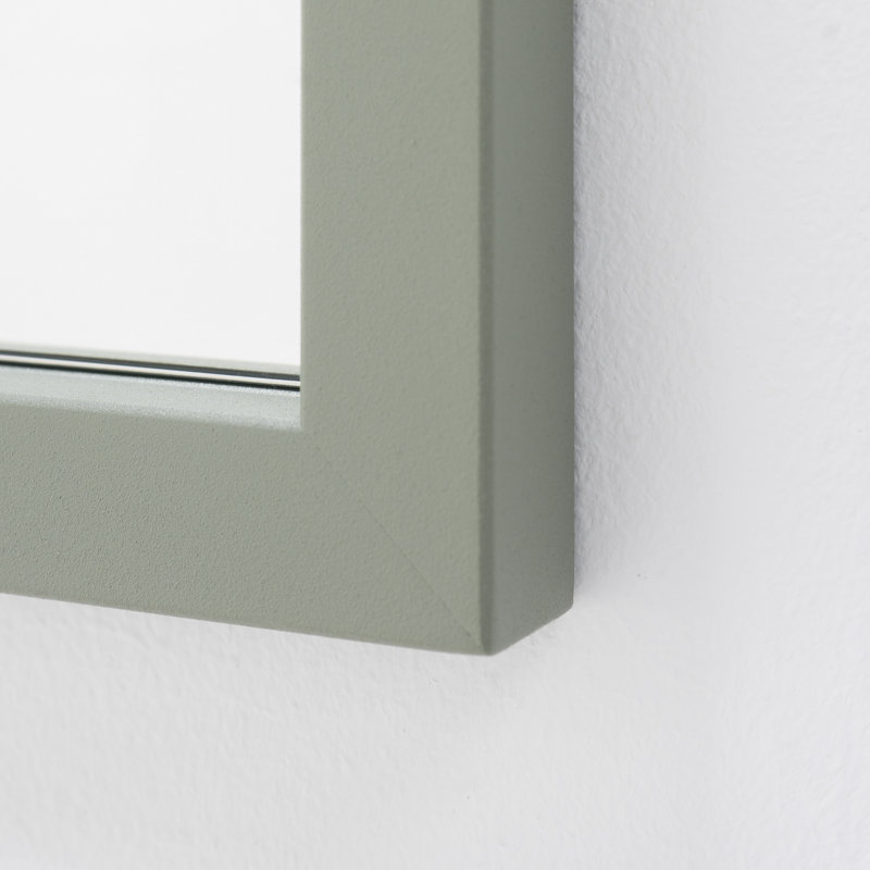 Metal Wall Mirror