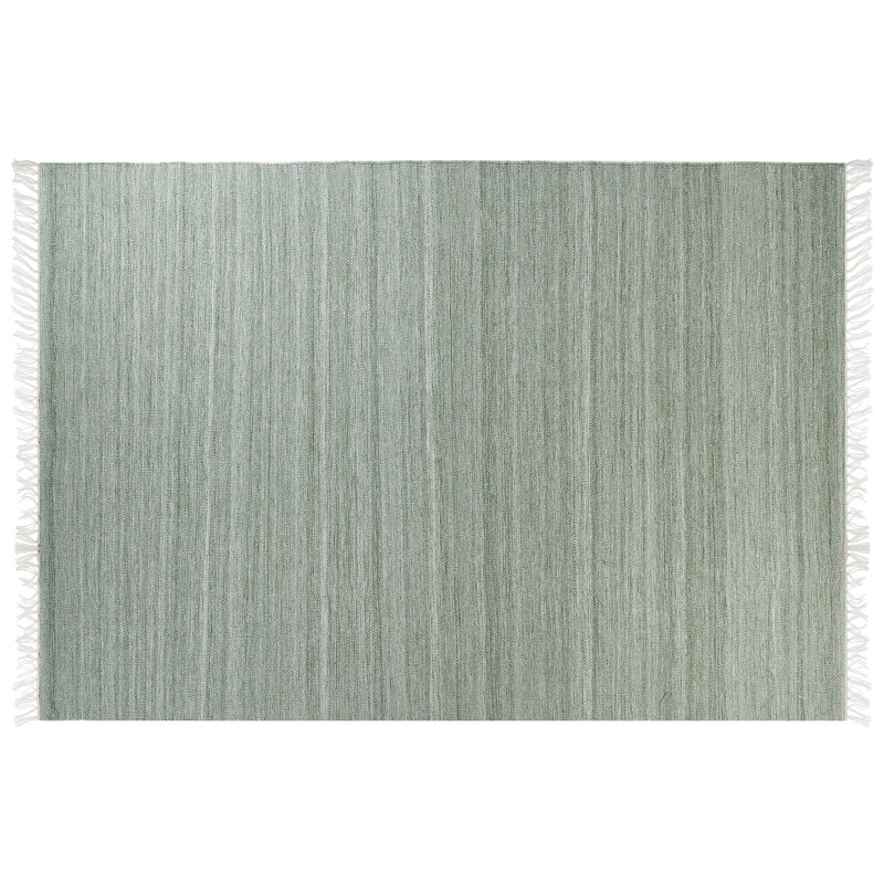 Lawtell Striped Hand Woven Area Rug, Rectangle 160 x 230cm