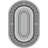 Luxurious Velvet Area Rug, 5.9 x 9.2 Feet | 100% Velvet Fabric, 100% Cotton Sole, 0.4 in Pile Height | Antibacterial, Non-Slip, Machine Washable | Elegant 3D Digital Print for Living Room & Bedroom Decor-1669818437