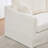 Wide Extra-large Double-seater Sofa, Chenille Upholstered-135081831