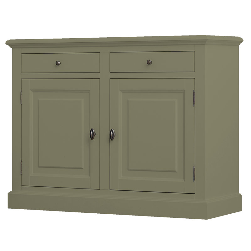 Breshai 126cm Sideboard, Seaweed