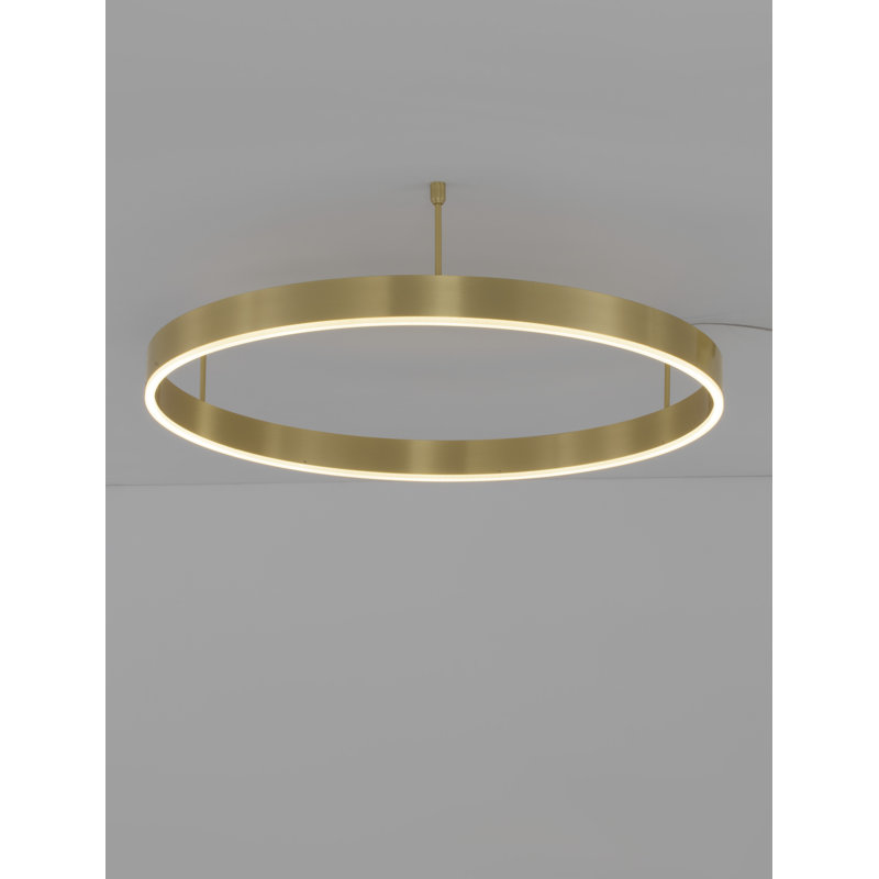 Desnee LED Semi Flush Mount