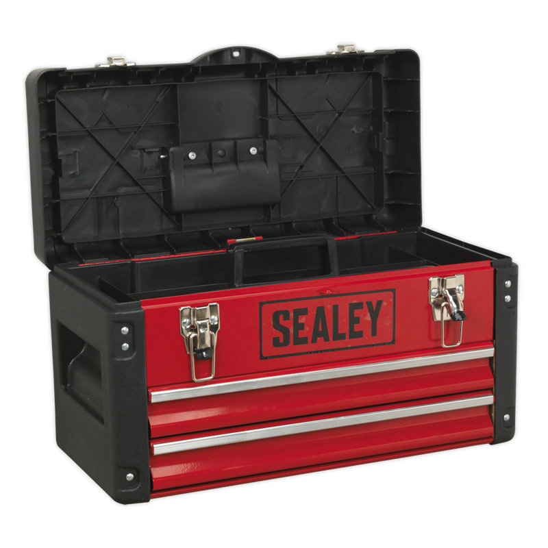 2 Drawer Toolbox