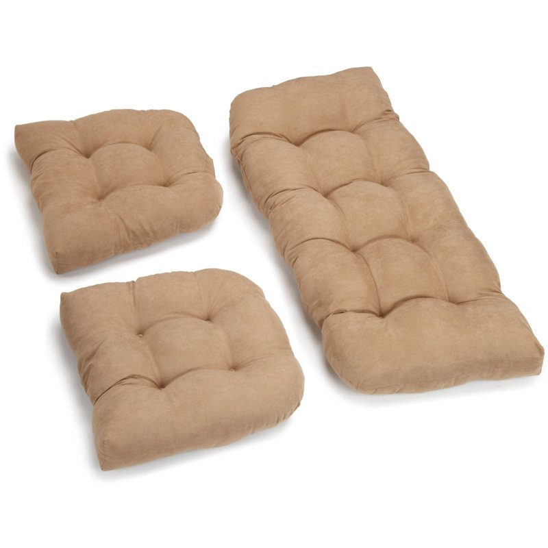 Coussin de remplacement pour canapé, Café