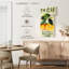 Expressionniste brillant sur toile-1666810038